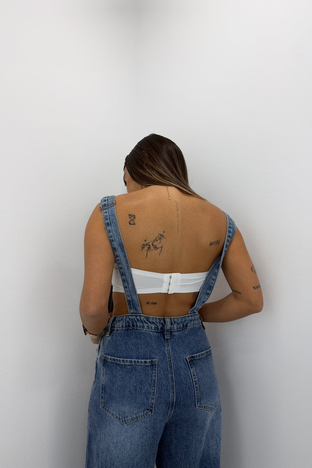 PETO  DENIM