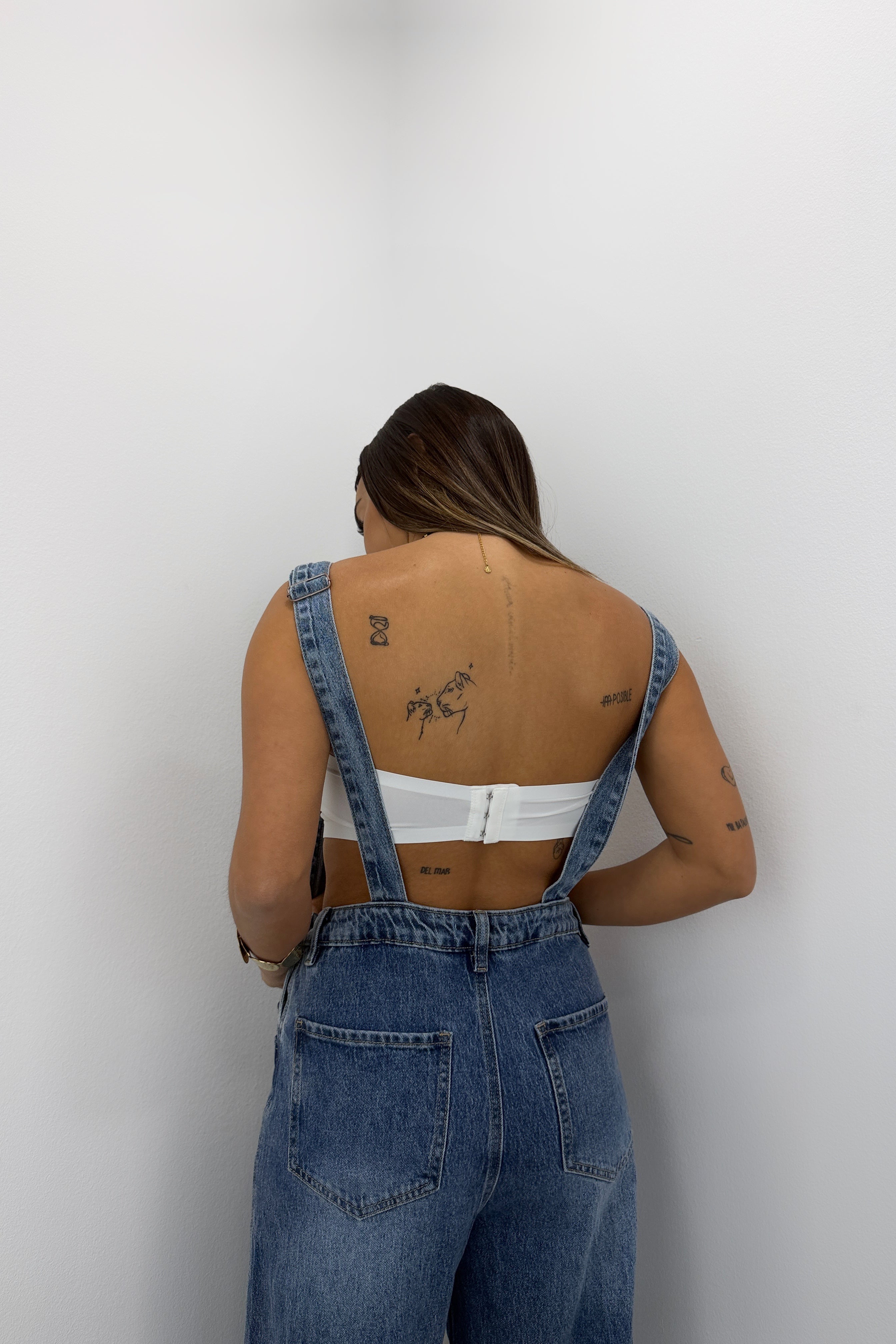 PETO  DENIM