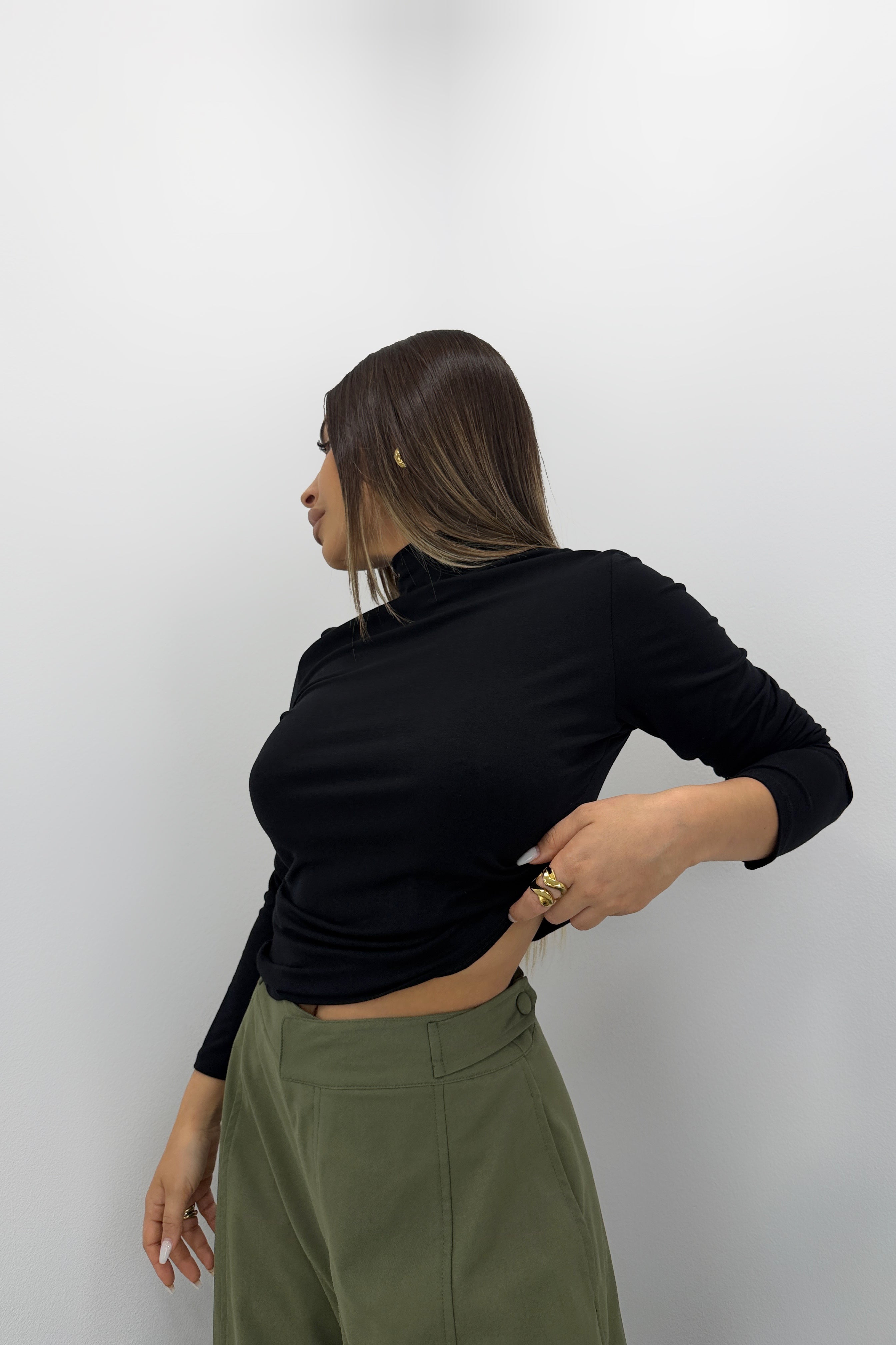 CAMISETA BASIC