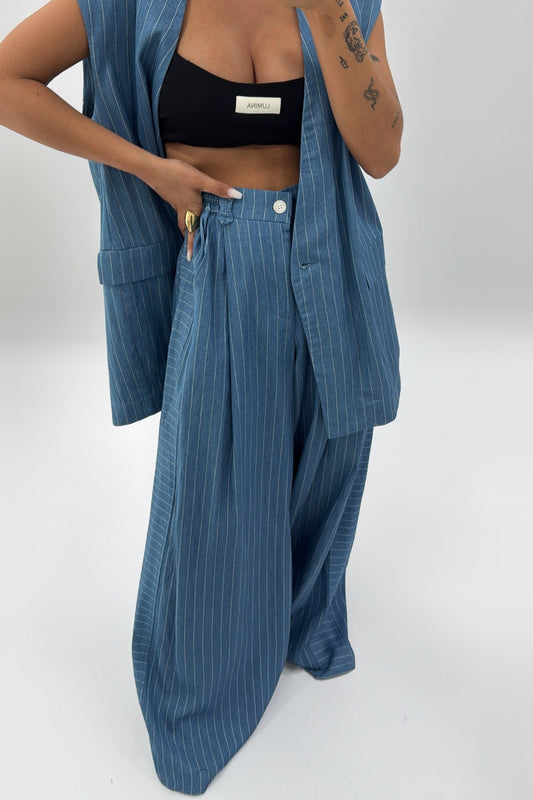 PANTALÓN ANCHO RAY LUMINA
