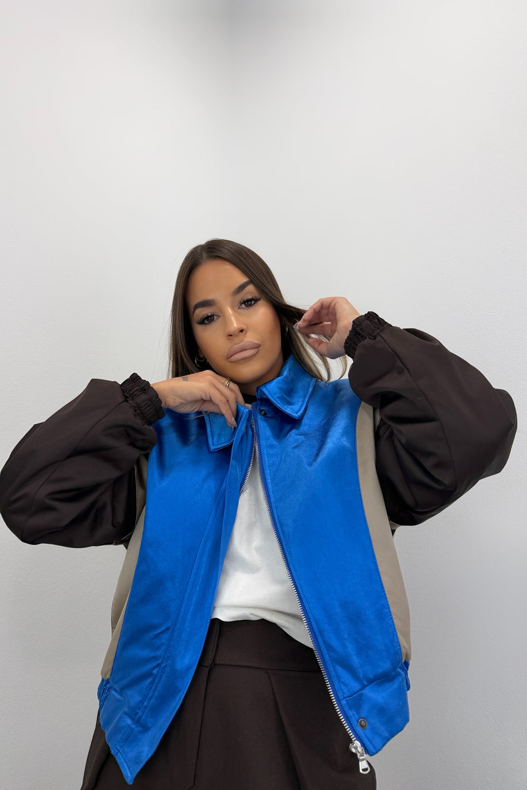 CHAQUETA BLUMAR LUMINA
