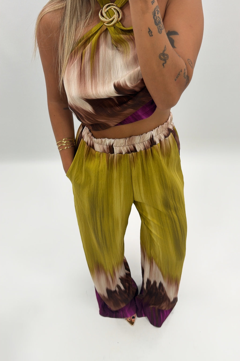 PANTALÓN MAISON