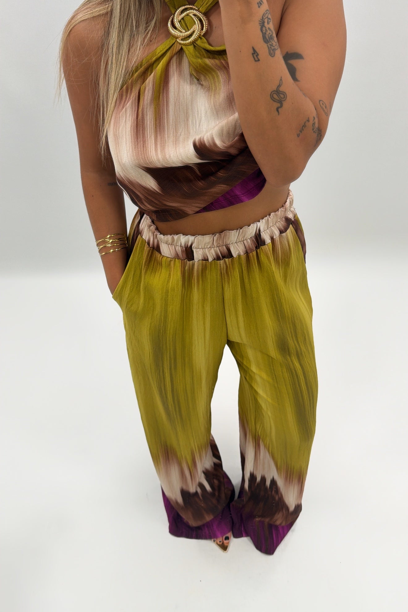 PANTALÓN MAISON