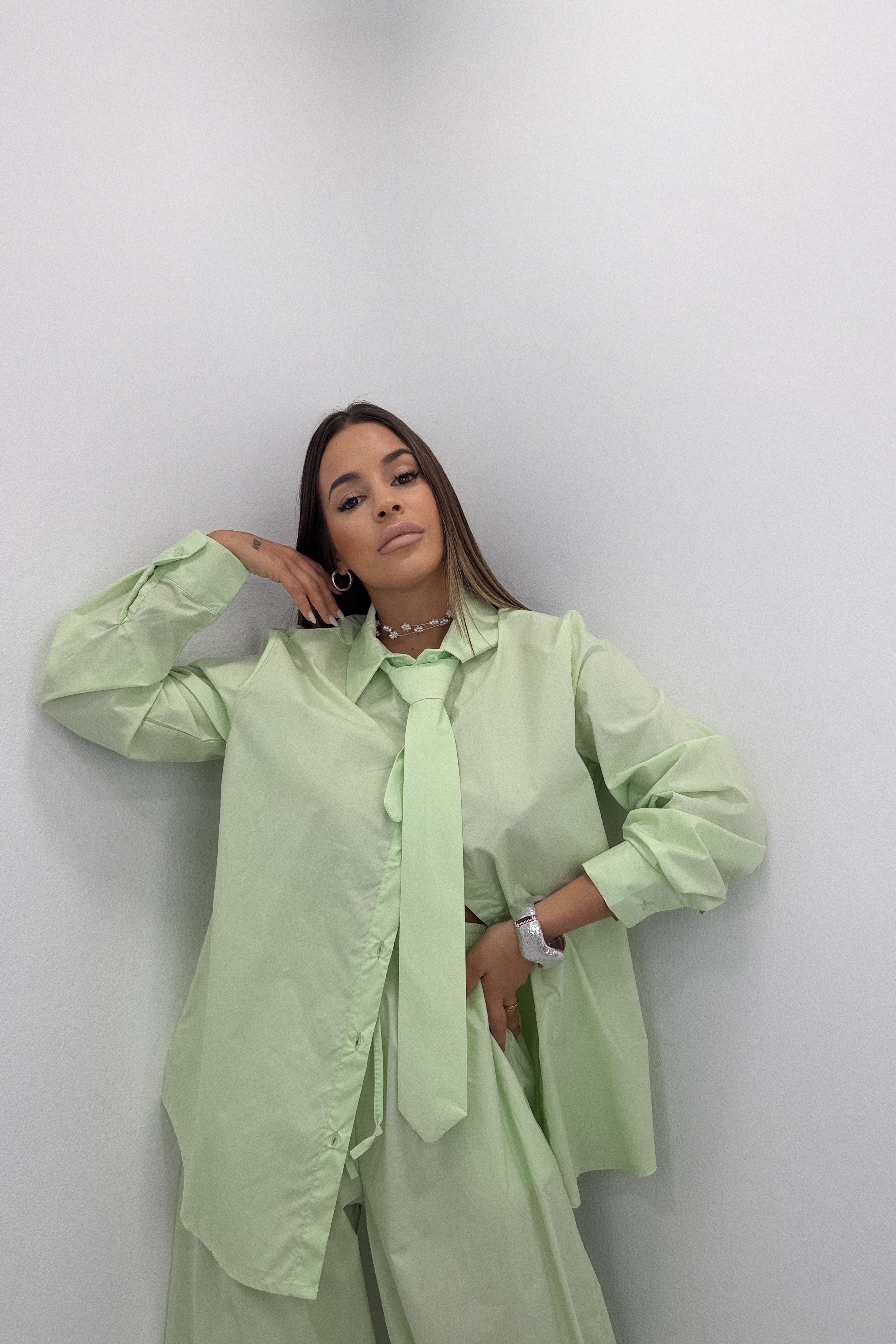 CAMISA CORBATE POPEL