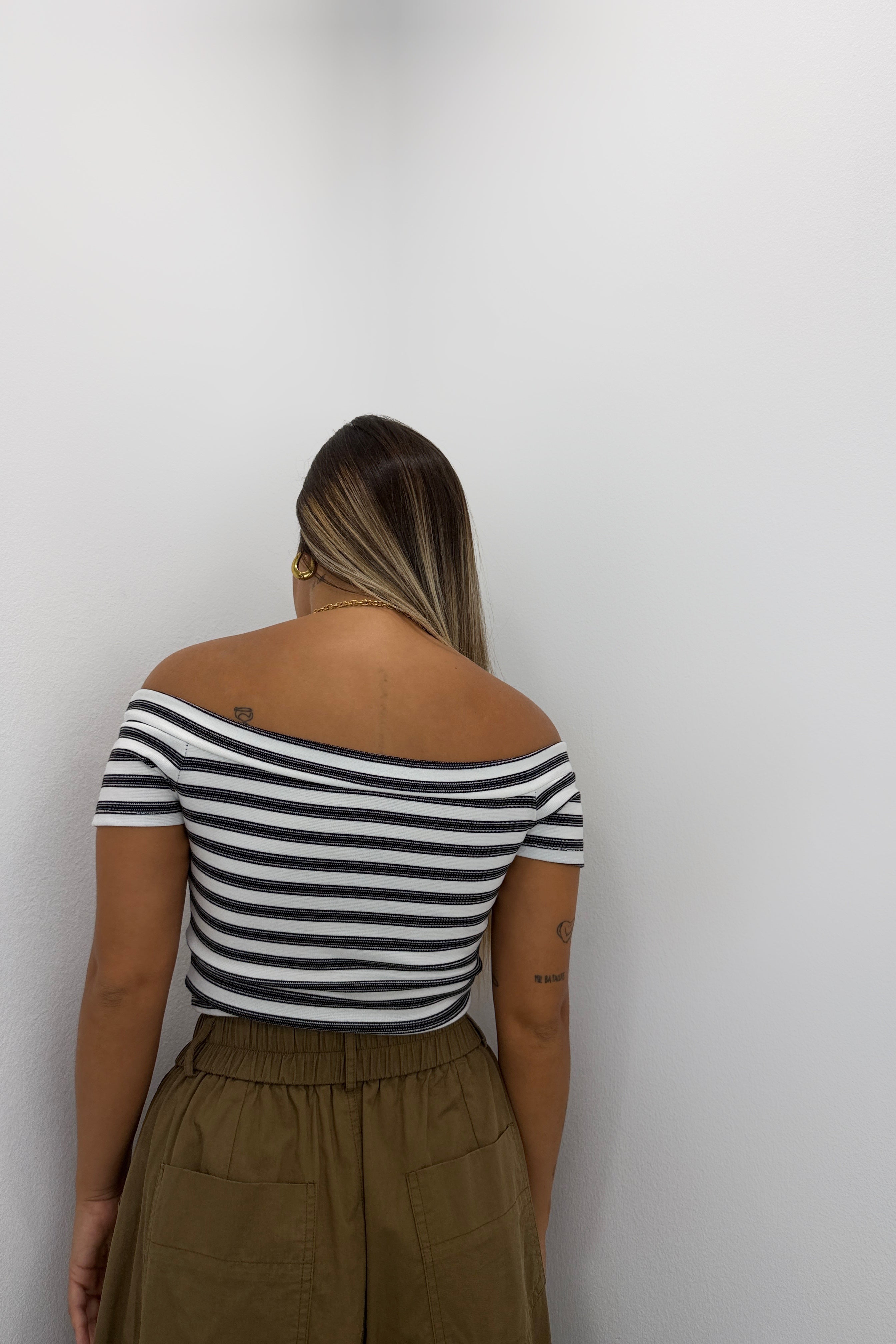 CAMISETA TOP RAY