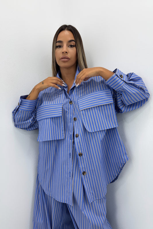 CAMISA RAY LUMINA