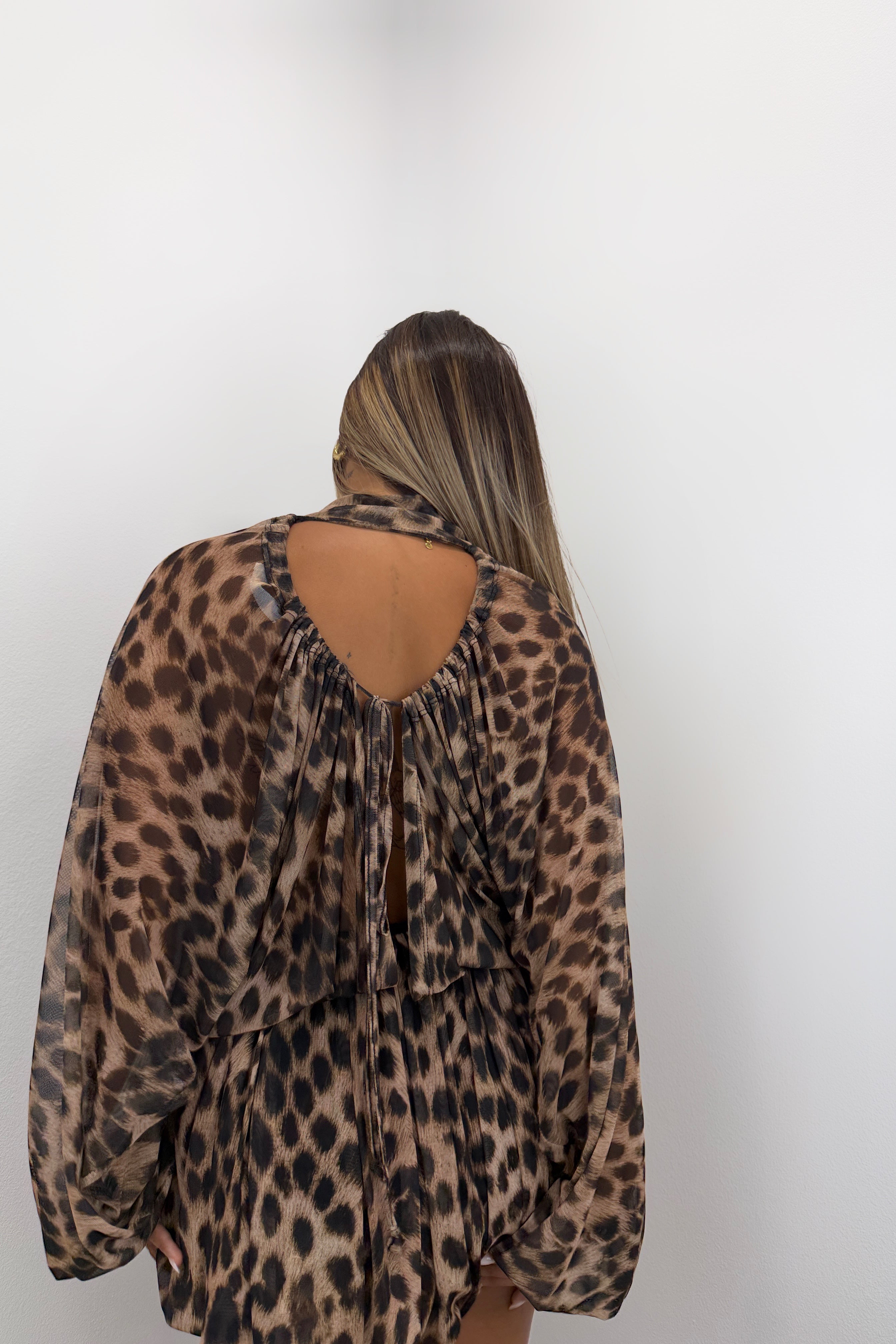 VESTIDO LEO LUMINA