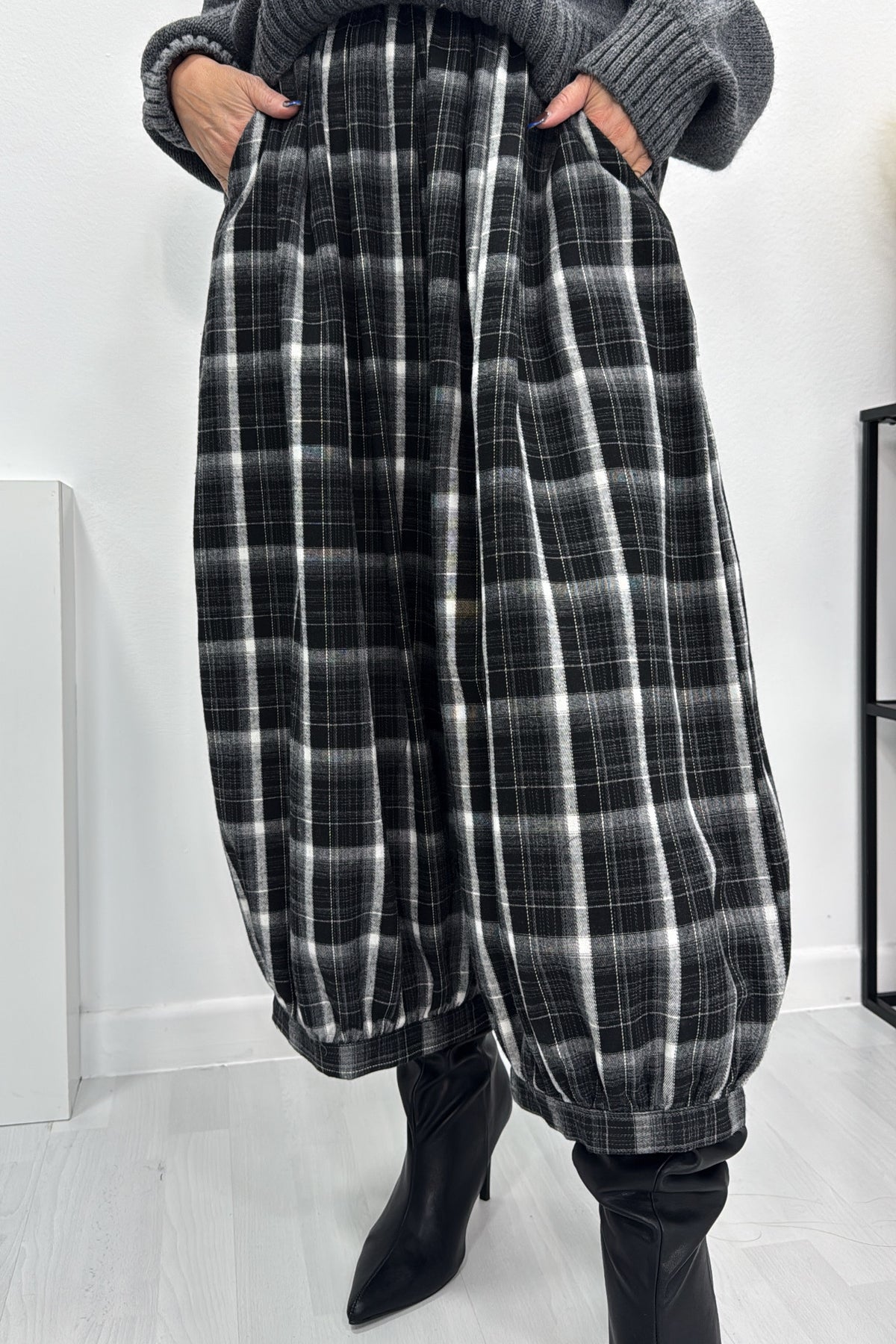 PANTALÓN BOMBACH