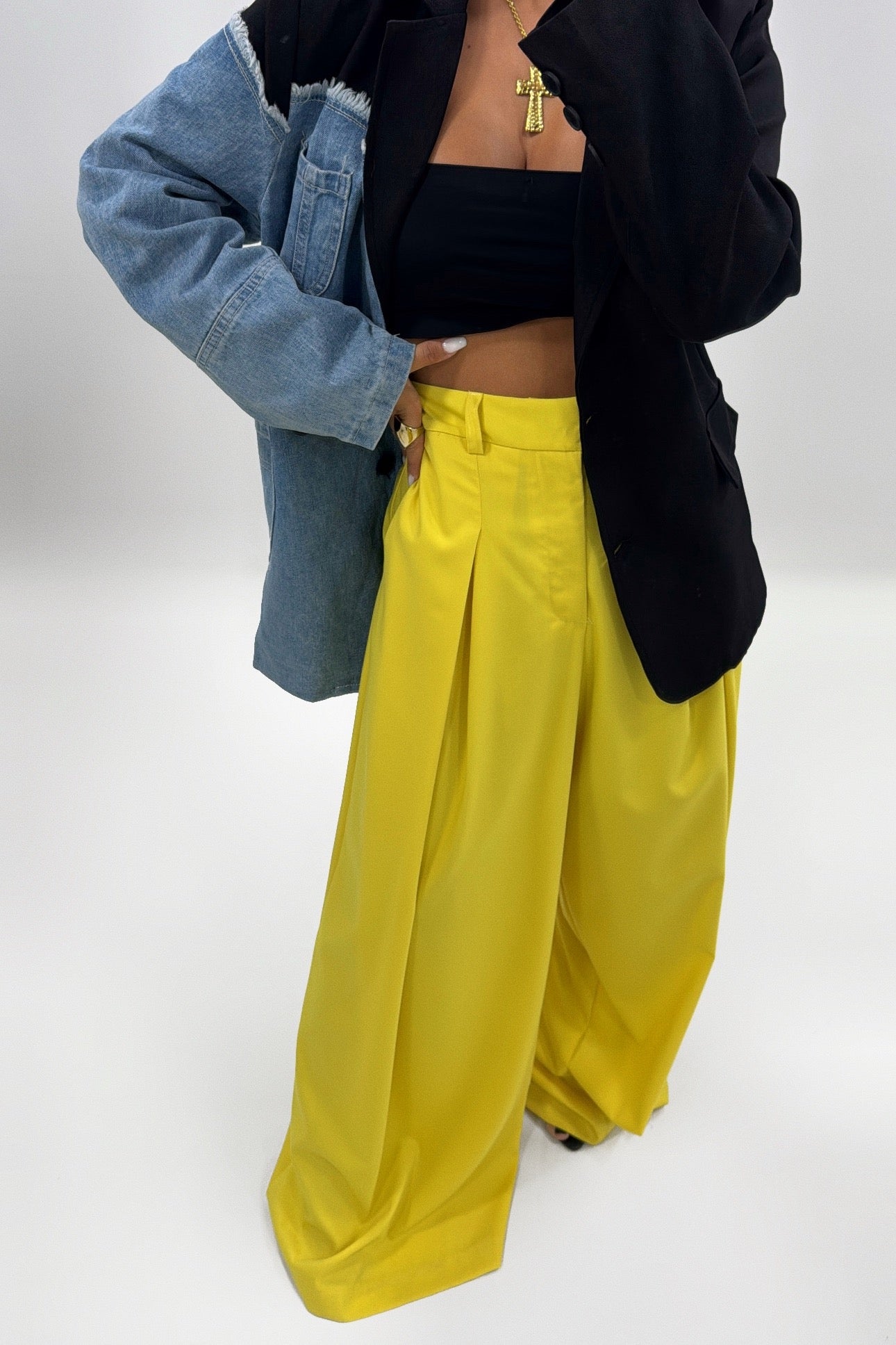 PANTALÓN AMAR LUMINA