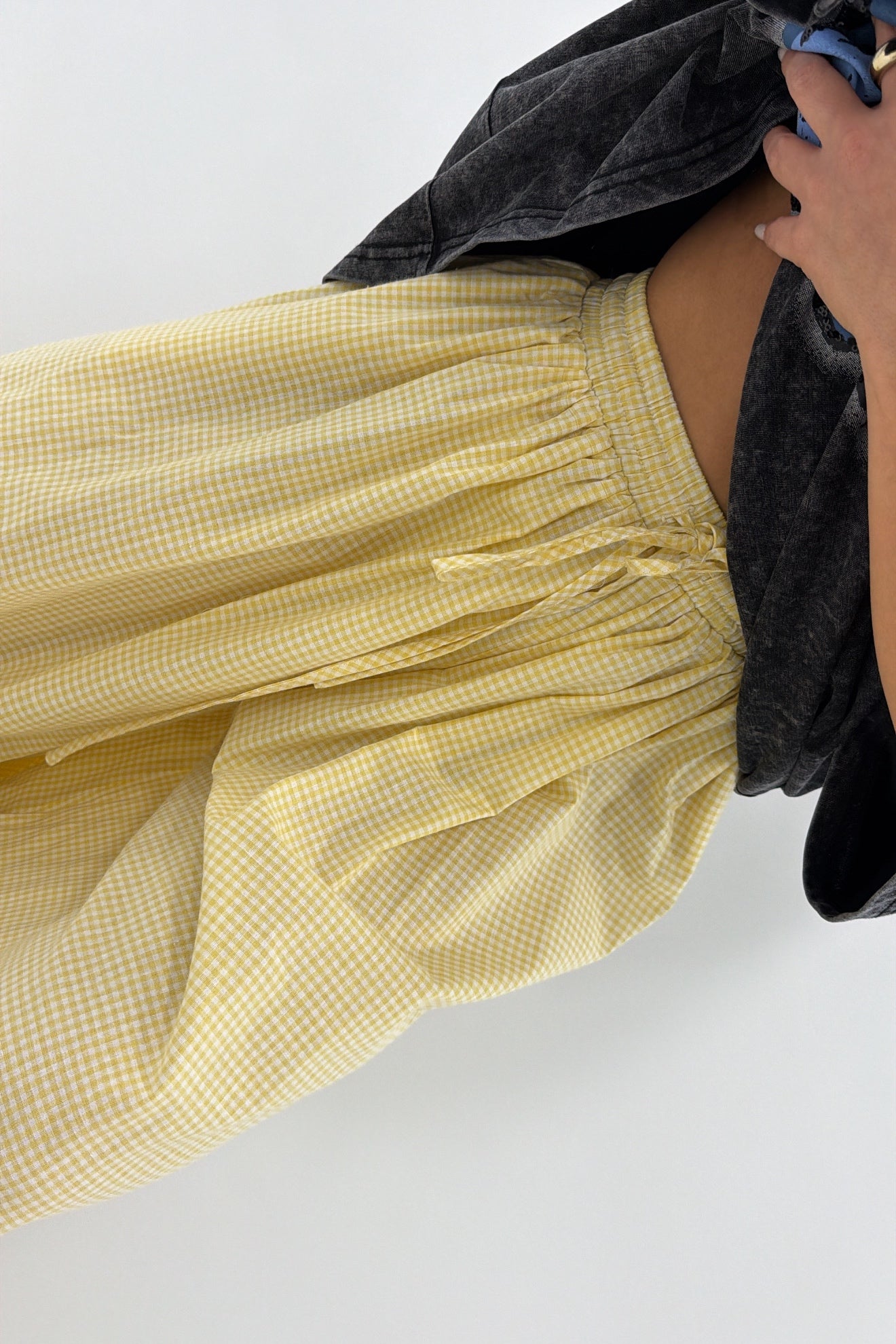 PANTALÓN BOMBACH VICHY