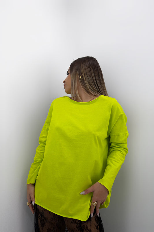 CAMISETA BASIC LIMA