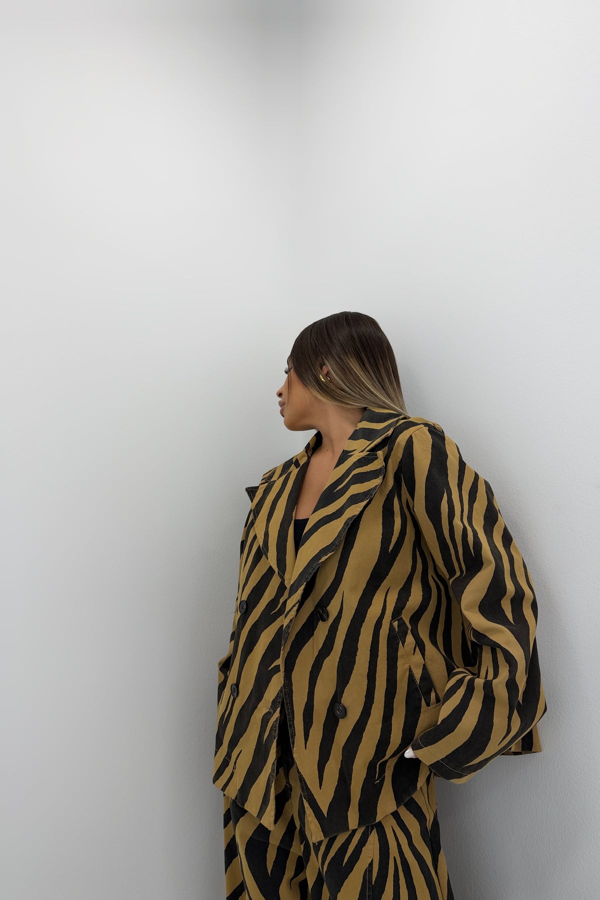 BLAZER ZEBRE