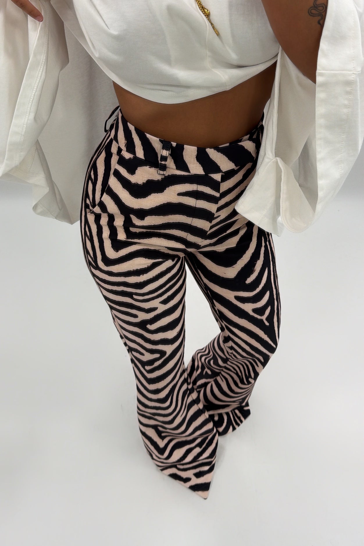 PANTALÓN ZEBRE LUMINA
