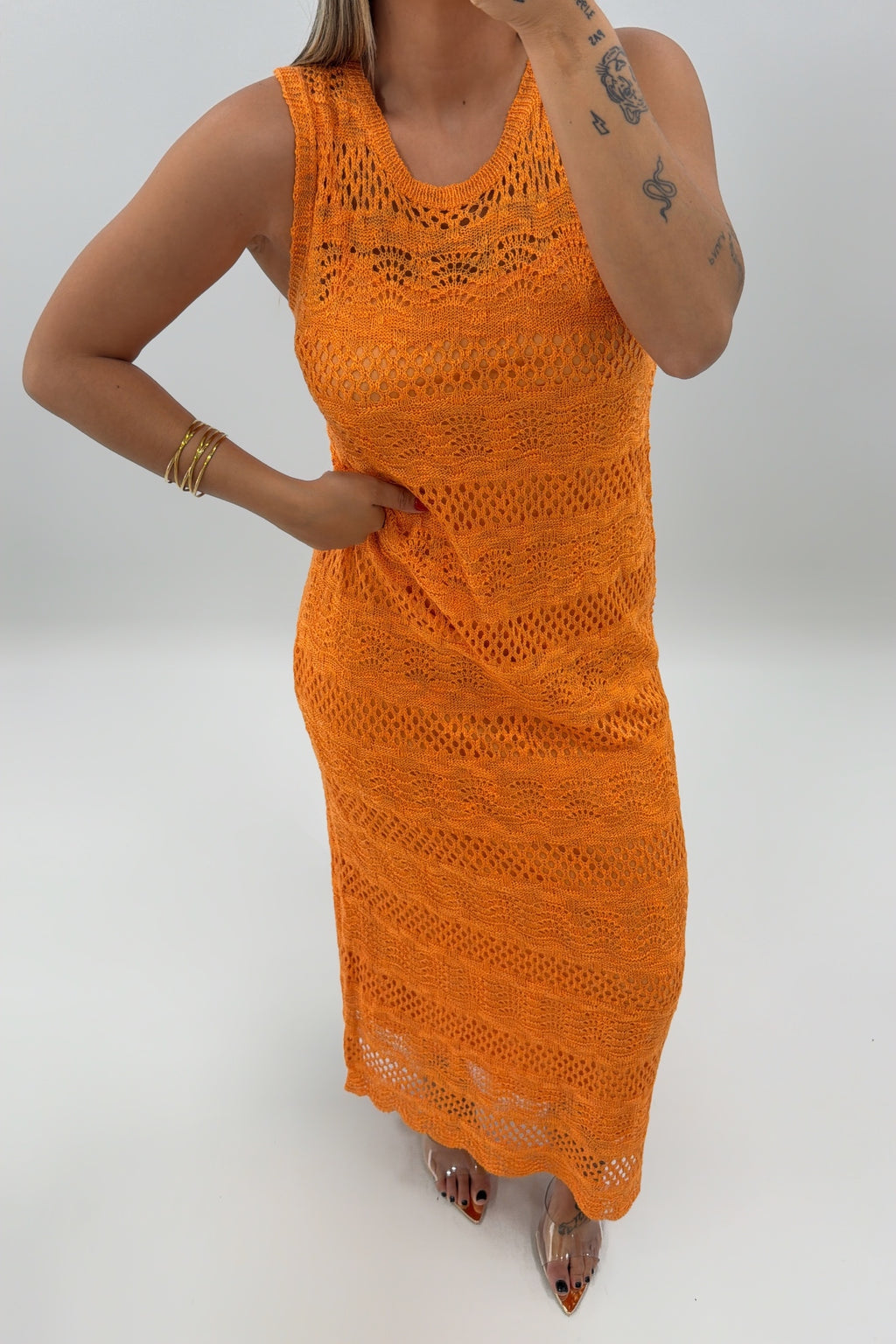 VESTIDO OREI