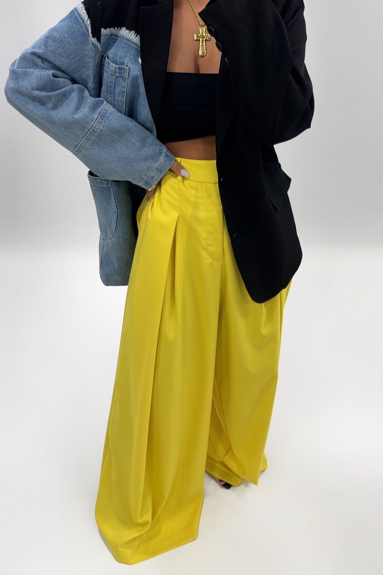 PANTALÓN AMAR LUMINA