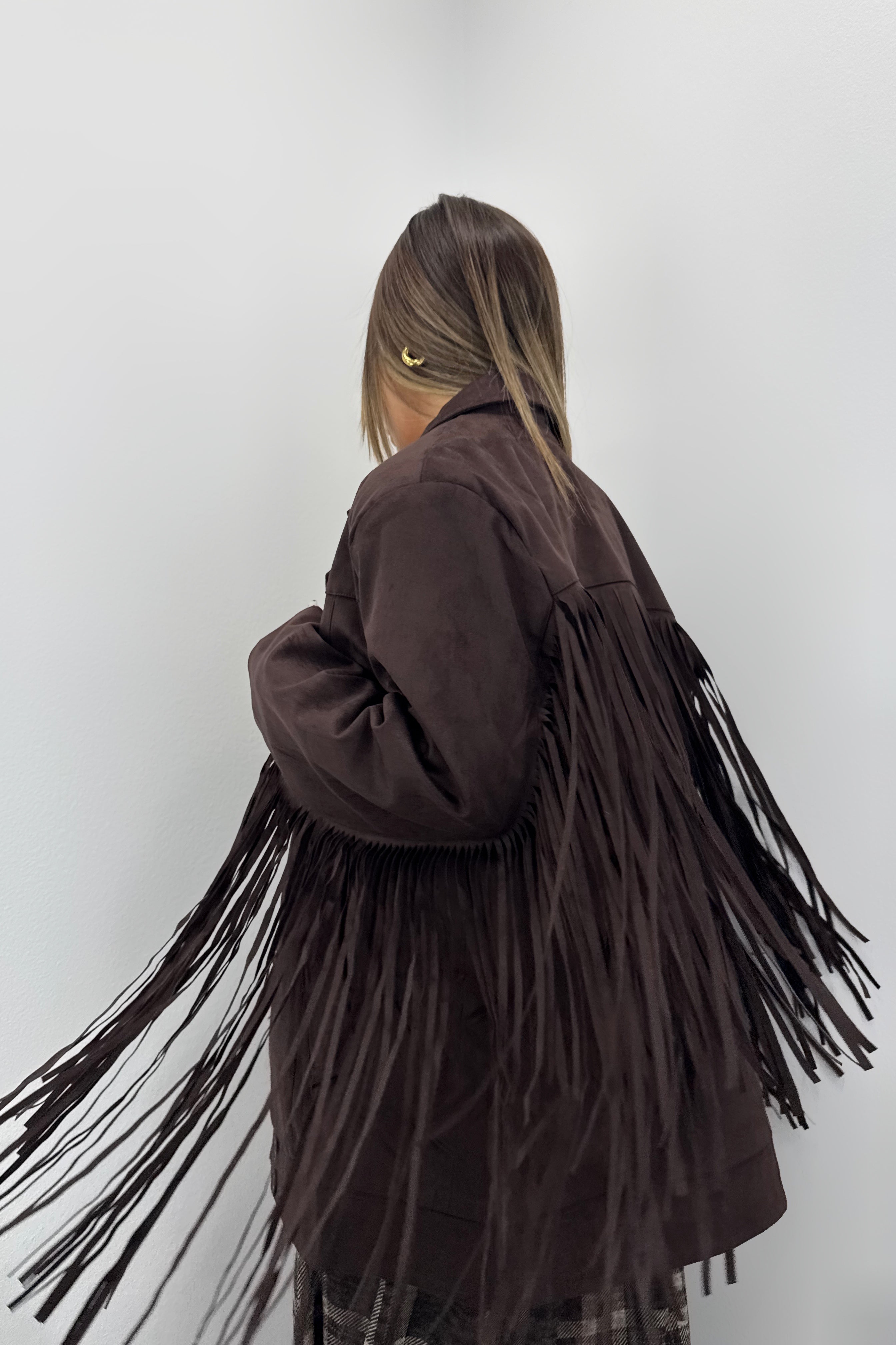 BLAZER ANTE FLECOS MARR