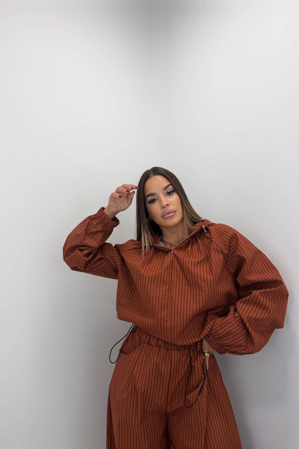 CHAQUETA | SUDADERA CUADRE