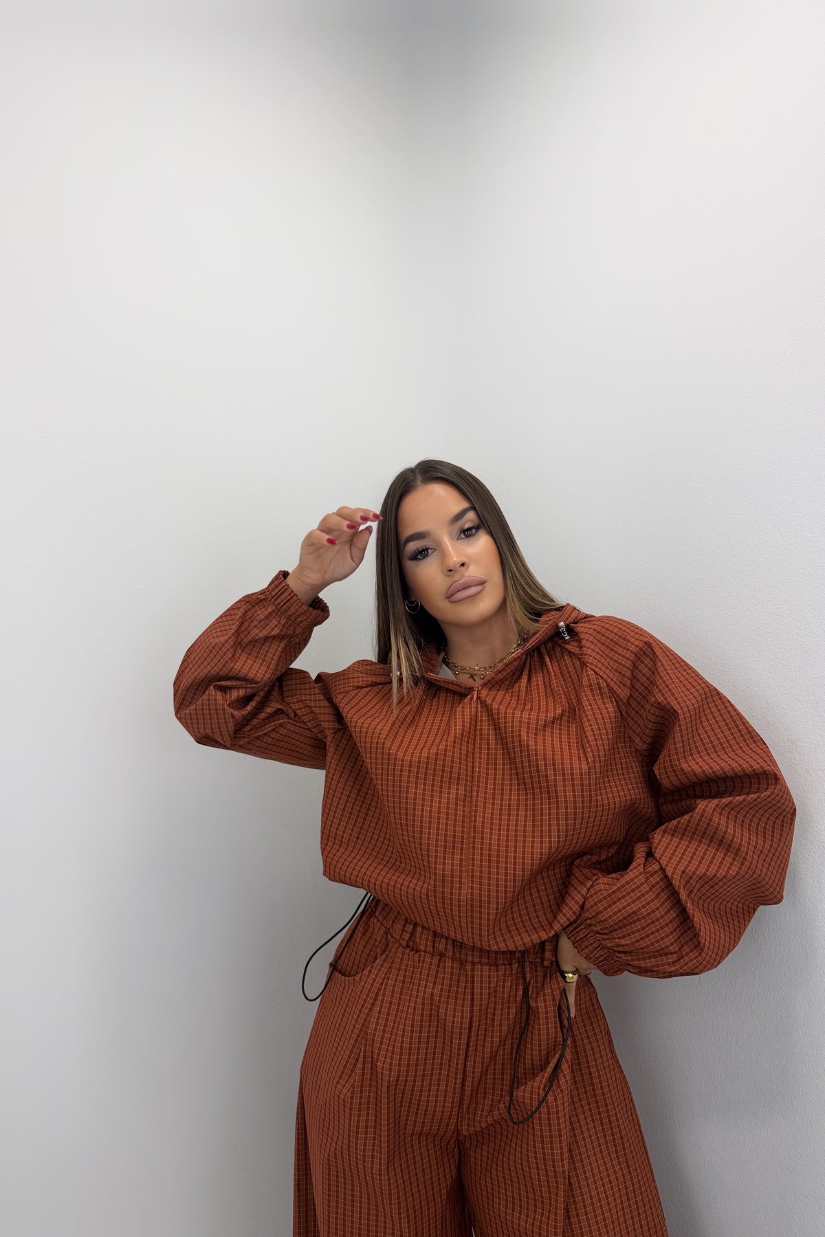 CHAQUETA | SUDADERA CUADRE