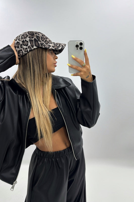 GORRA LEO