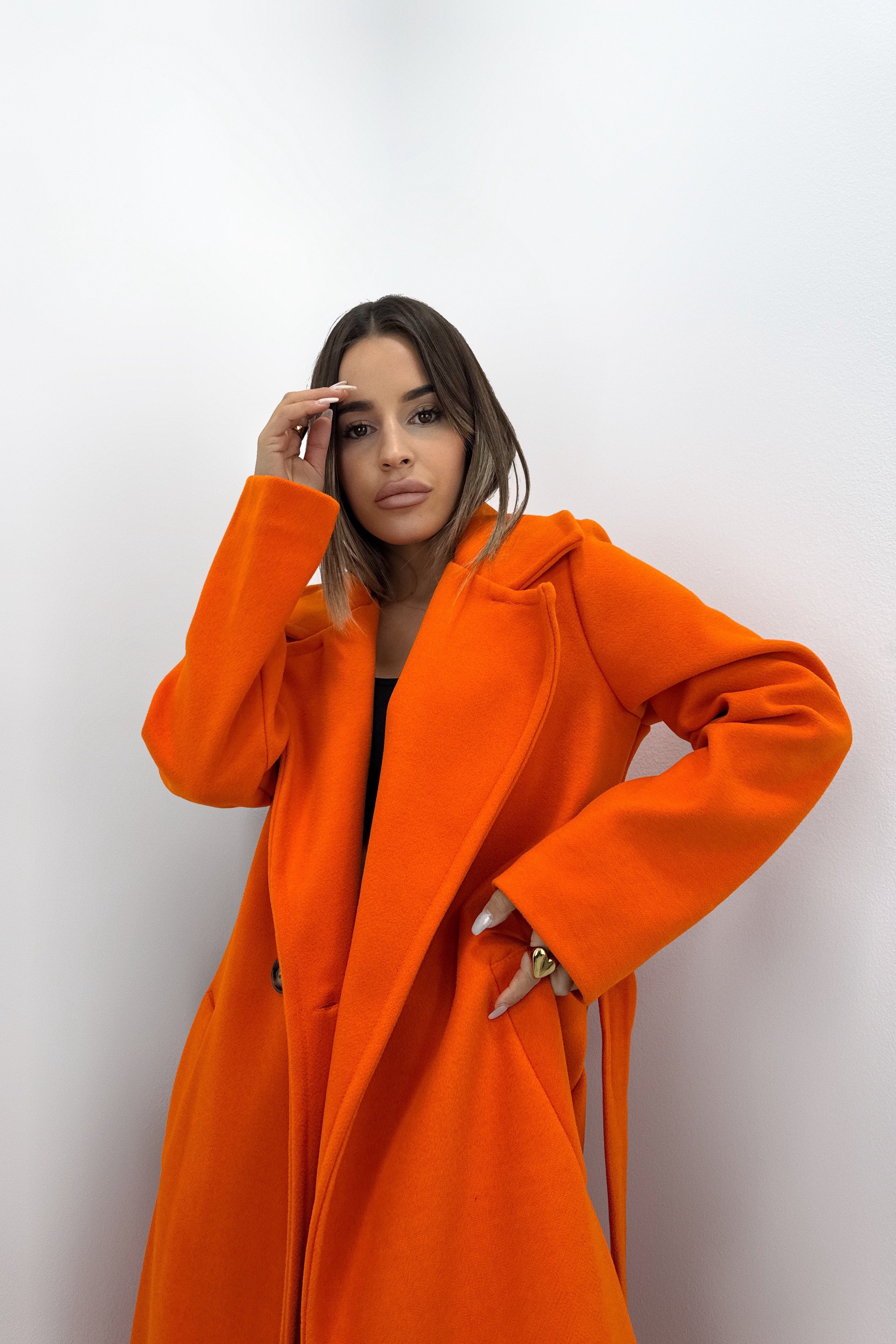 ABRIGO ORANG