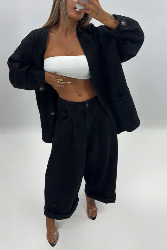 JEANS SLOUCHY