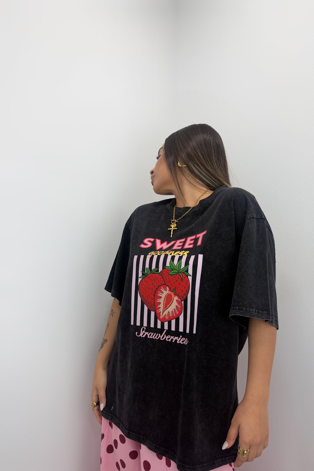 CAMISETA SWEET