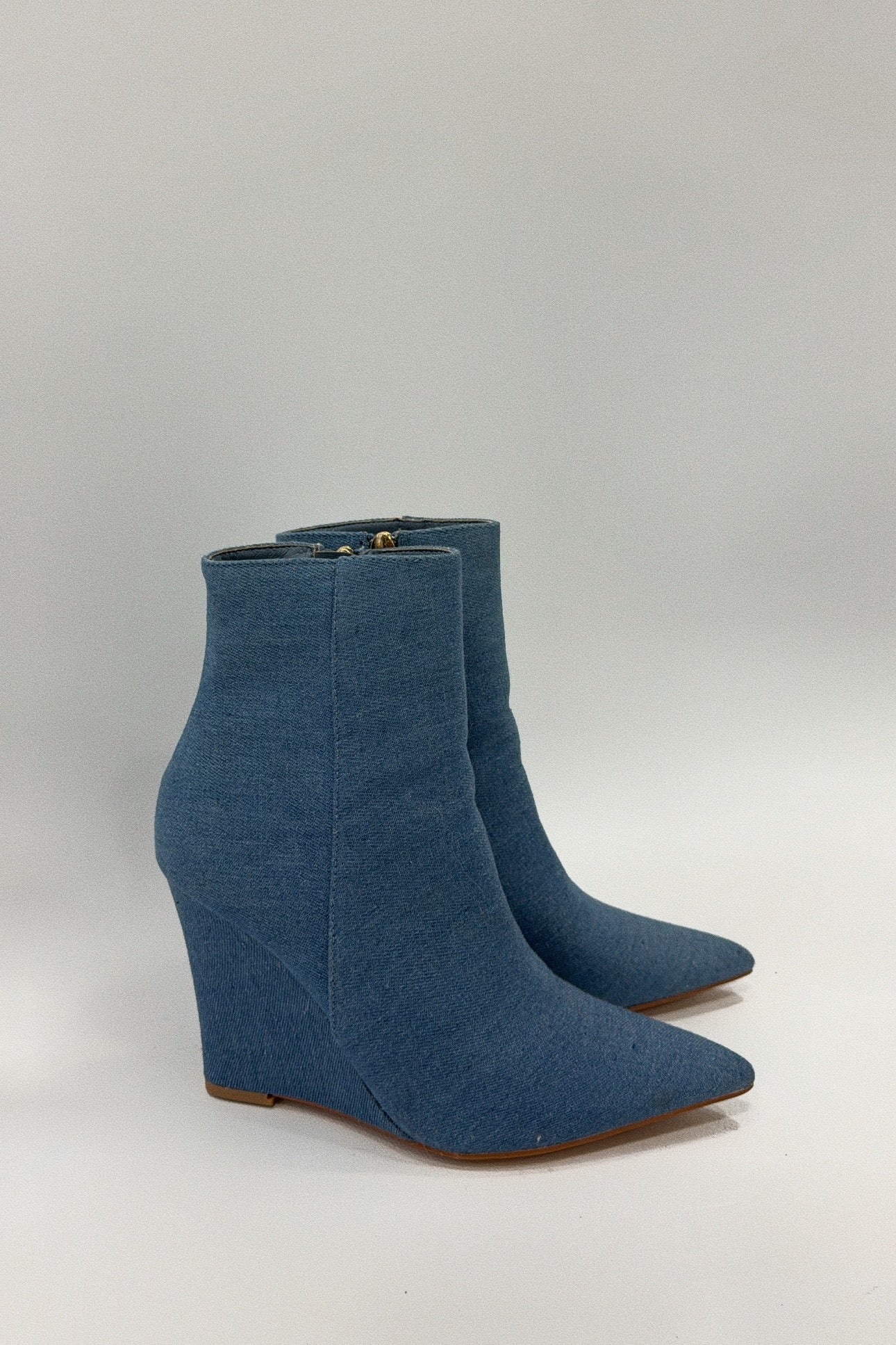 BOTÍN DENIM