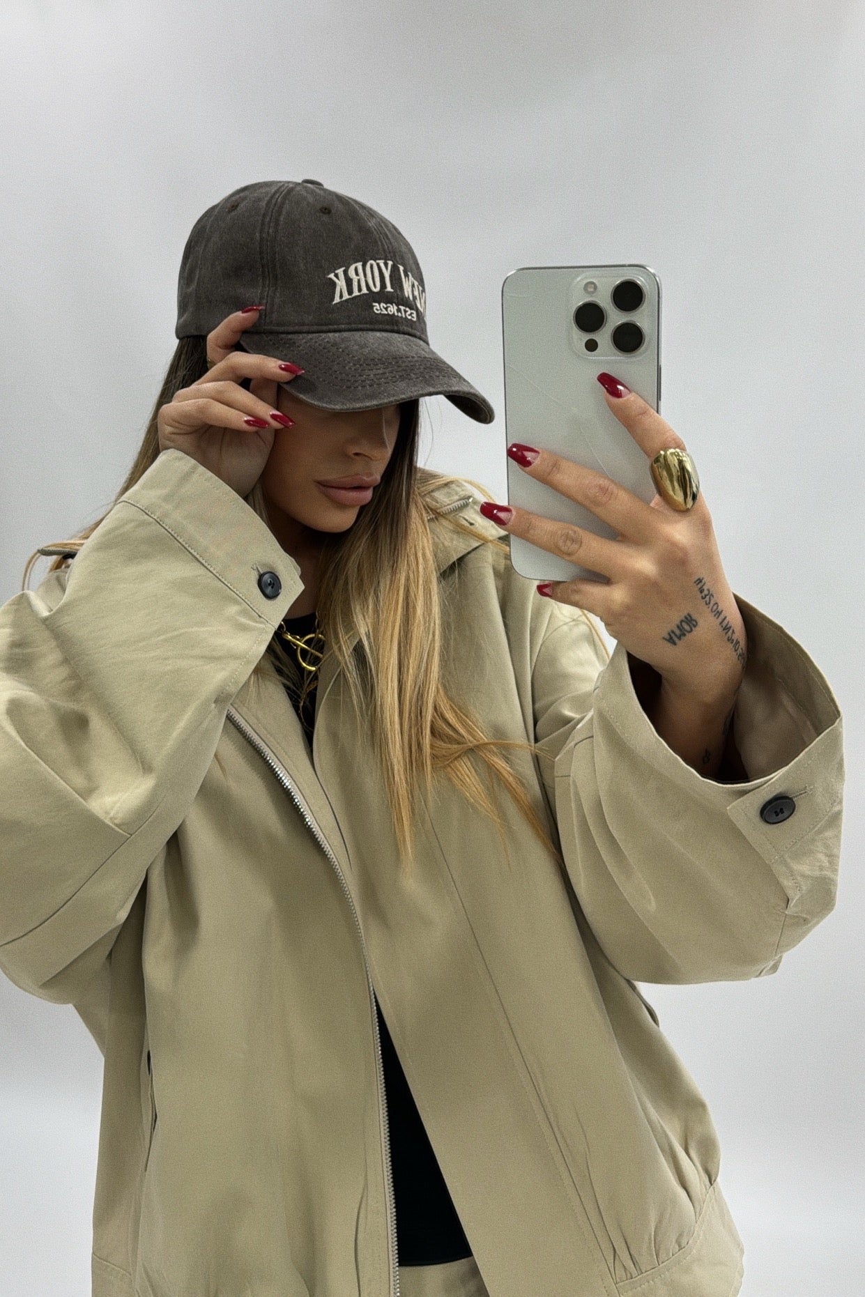 GORRA LOS ÁNGELES