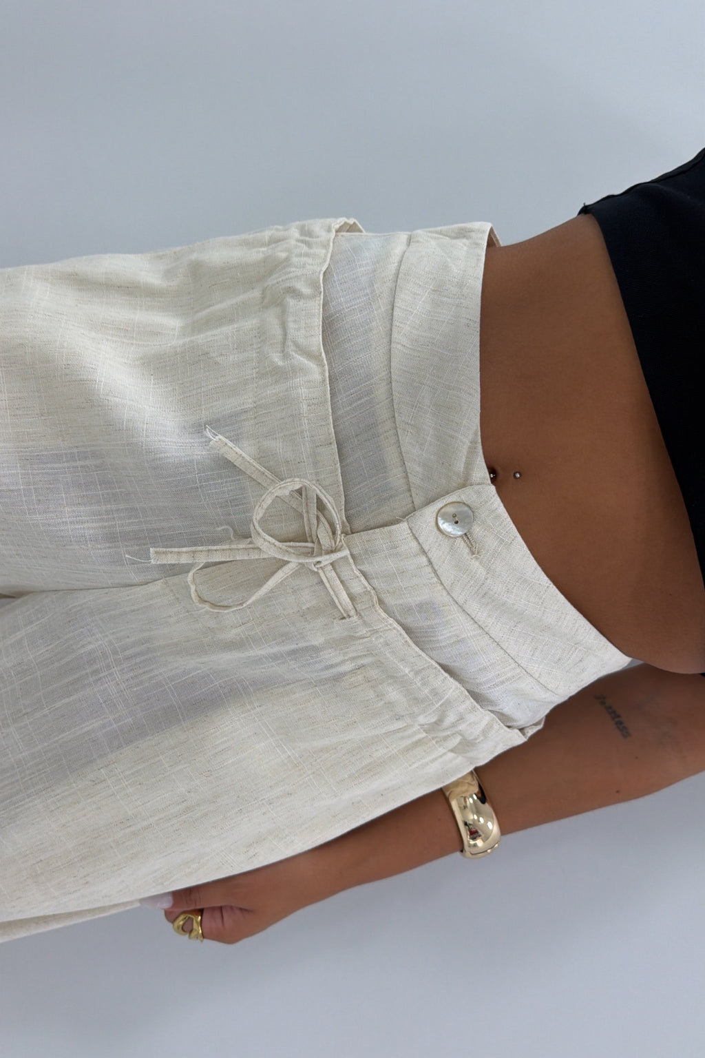 PANTALÓN LINO LUMINA