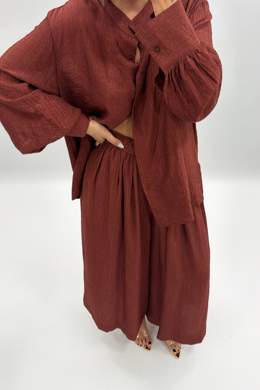 PANTALÓN CULOTTE