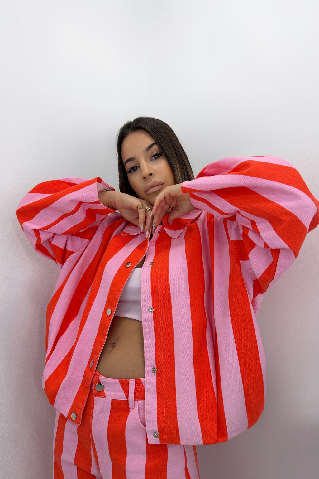 BOMBER RAY ROSEANDORENG