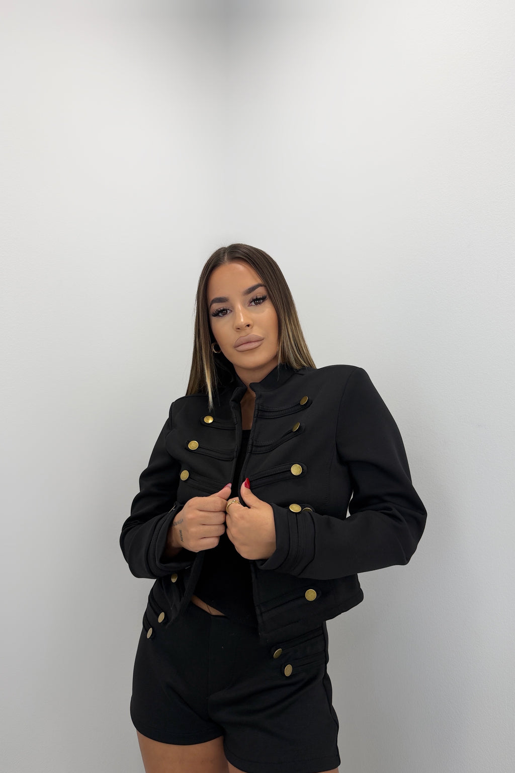 CHAQUETA NAPOLEÓN