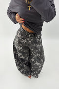 PANTALÓN ESTELAR CON CINTURÓN