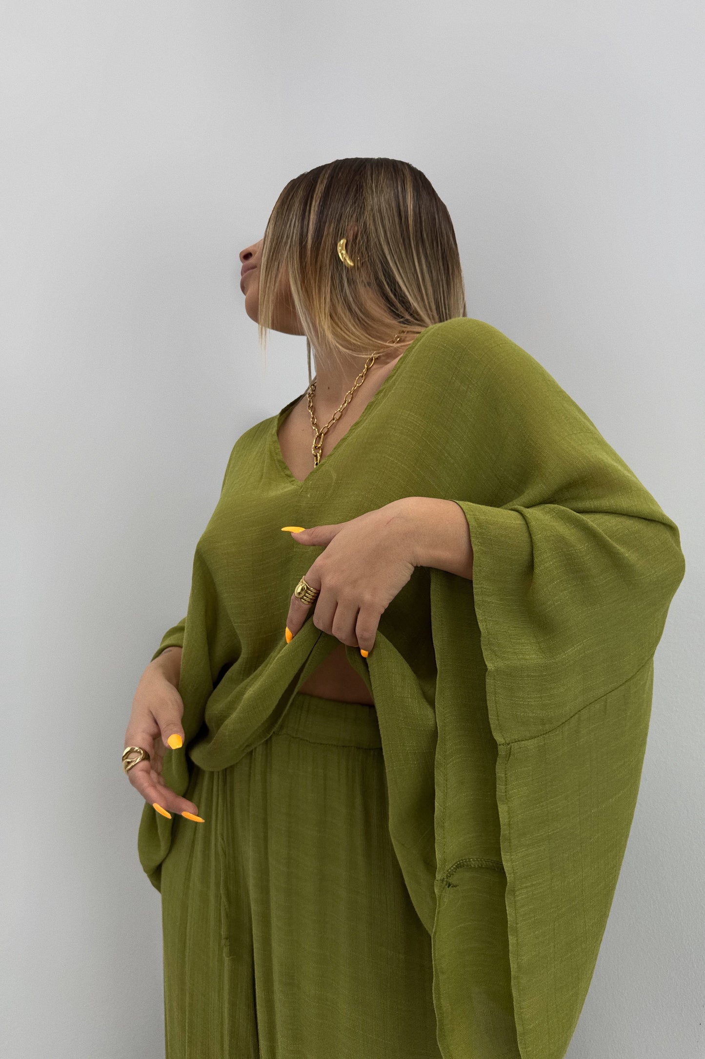 BLUSA CAP LUMINA