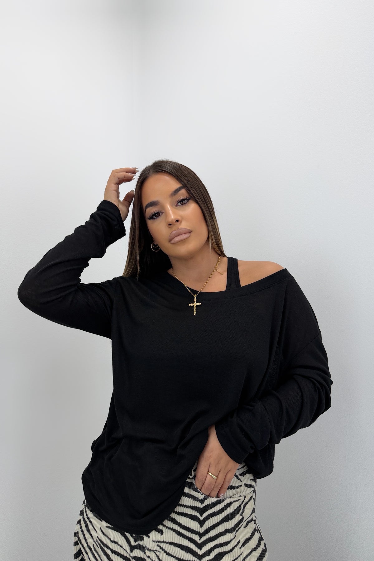 CAMISETA DOBLE BASIC