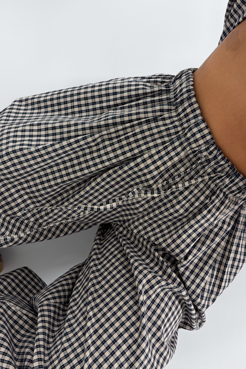PANTALÓN BOMBACH CUADRE