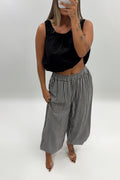 PANTALÓN BAHON VICHY