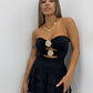 VESTIDO ROSE