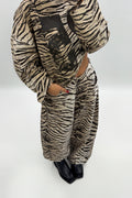 PANTALÓN ZEBRE