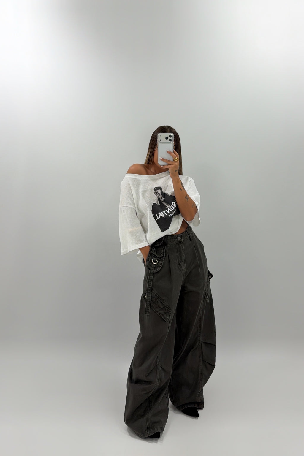 JEANS CARGO