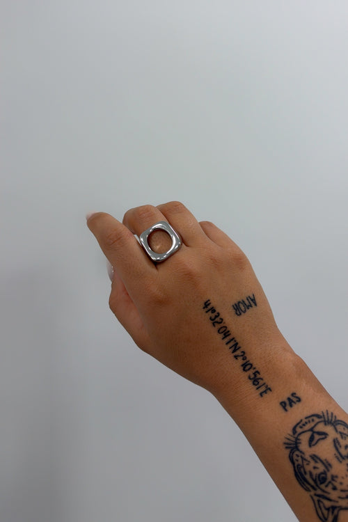 ANILLO CUADRE