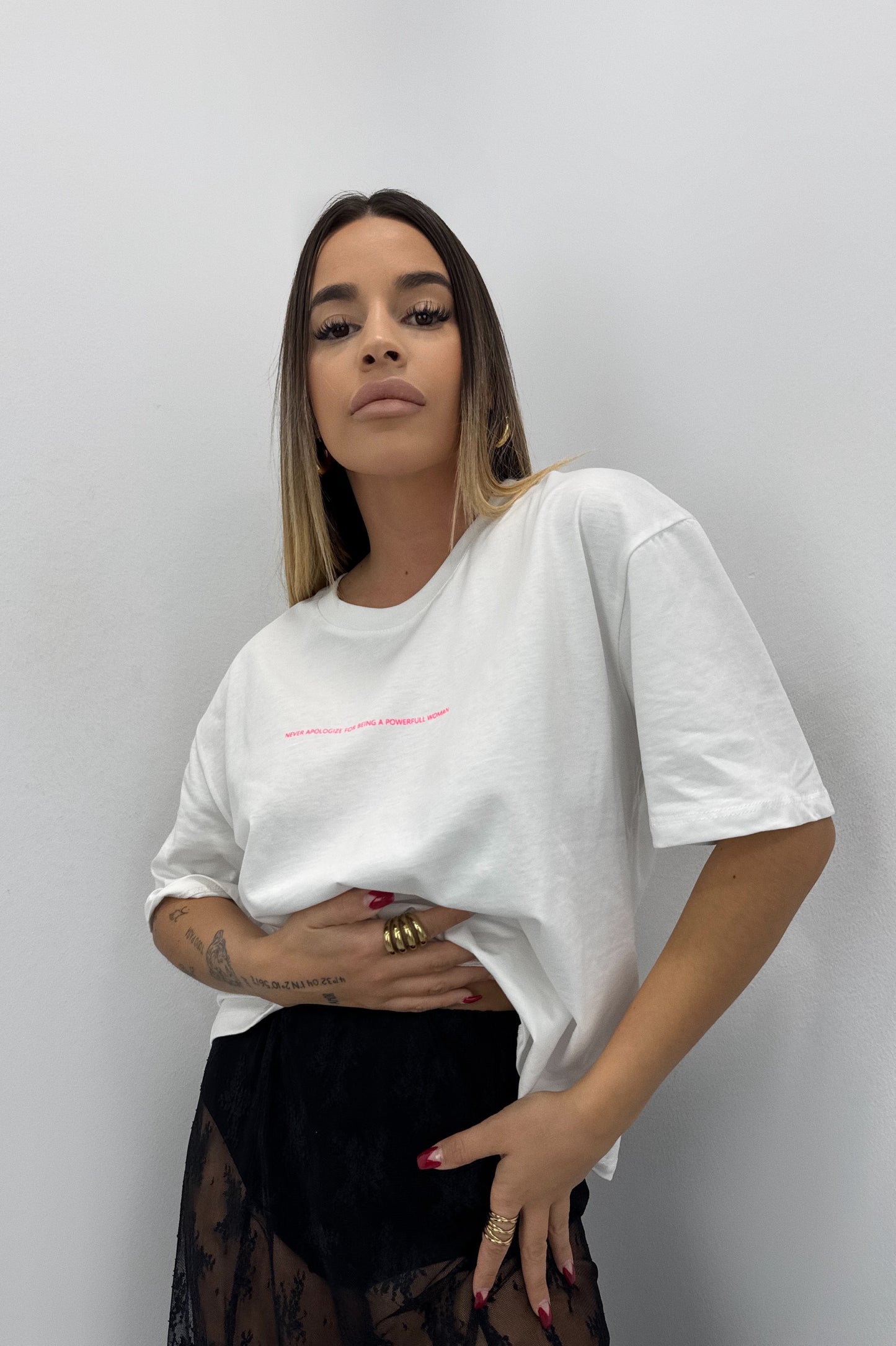 CAMISETA AEREN LUM