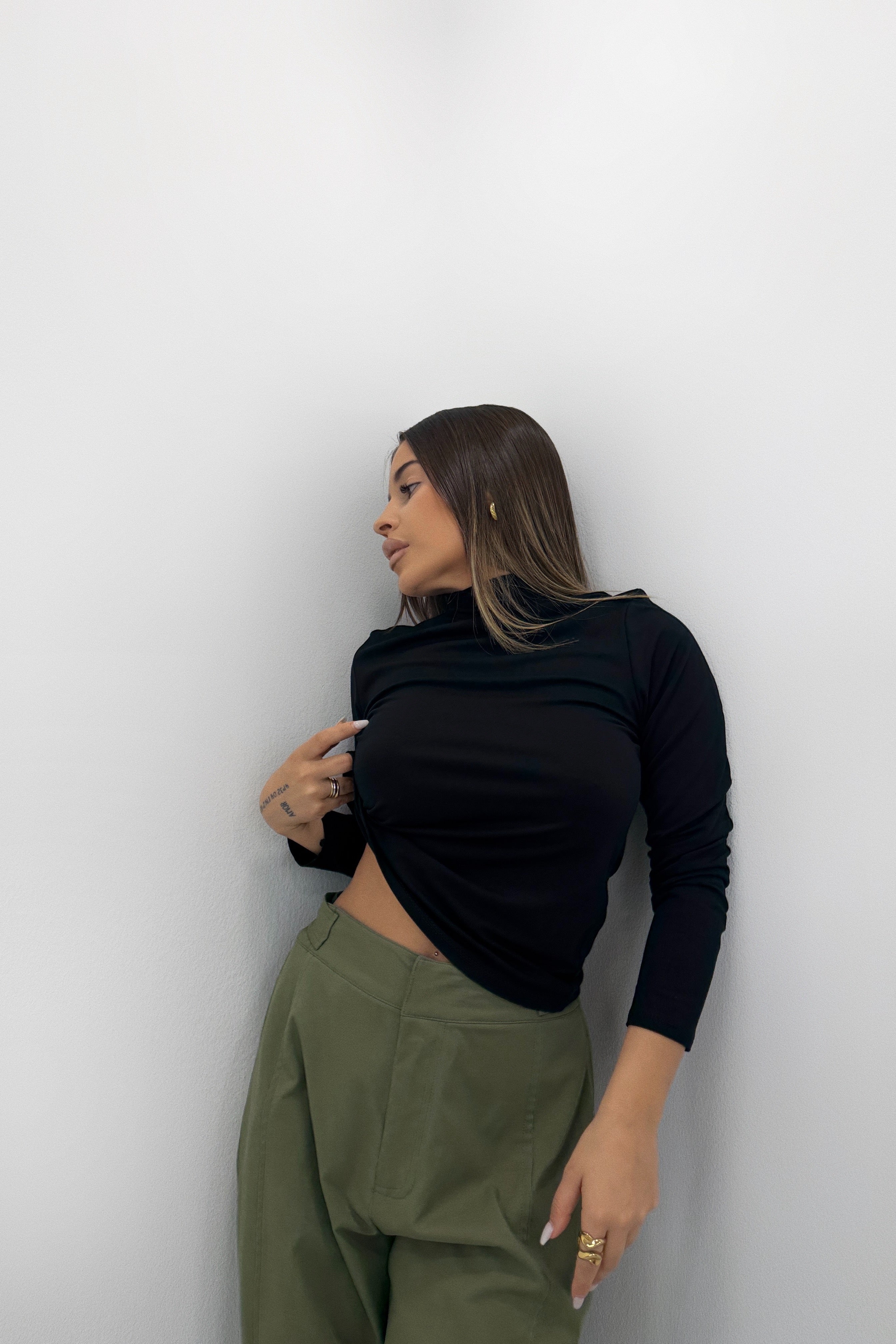 CAMISETA BASIC