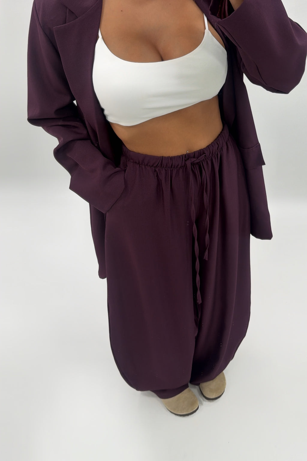 PANTALÓN GLOBAL BURDEU