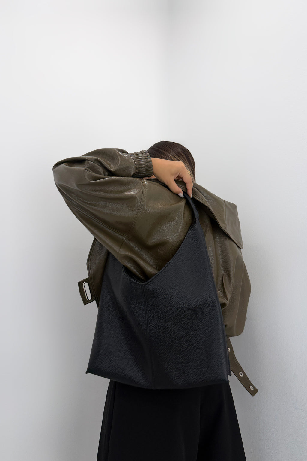 BOLSO MAXI PIEL