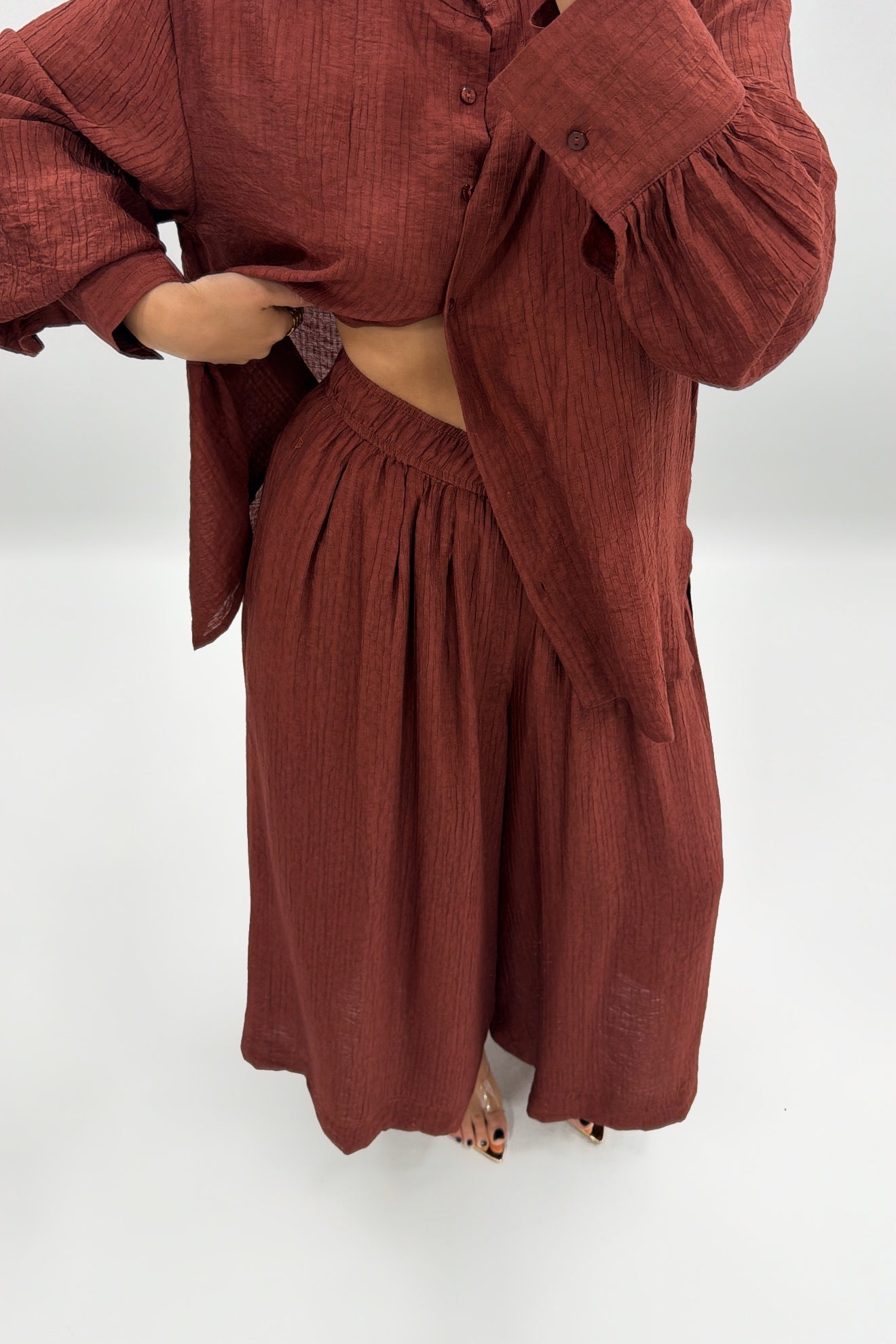 PANTALÓN CULOTTE
