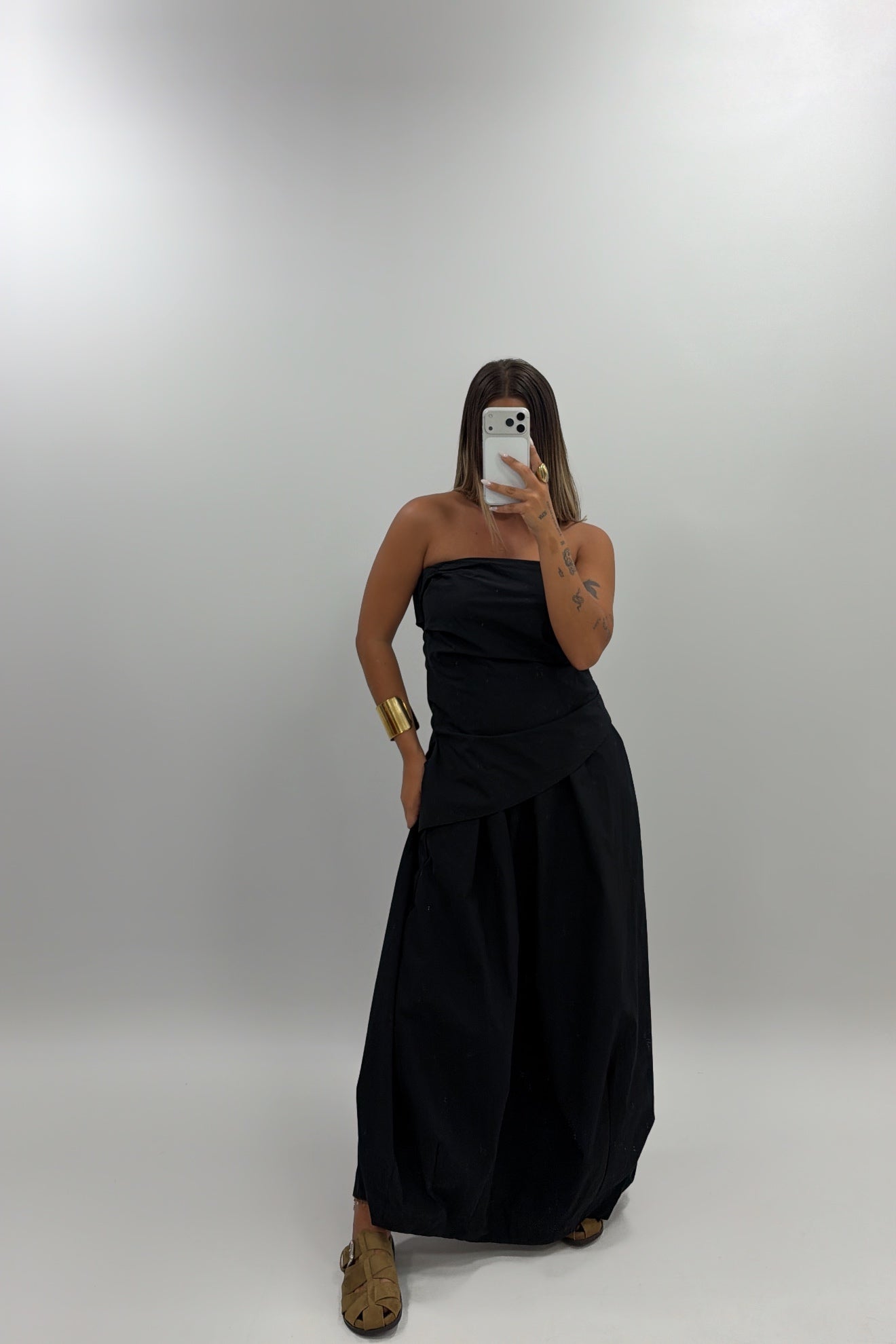 VESTIDO POPELIN GLOB