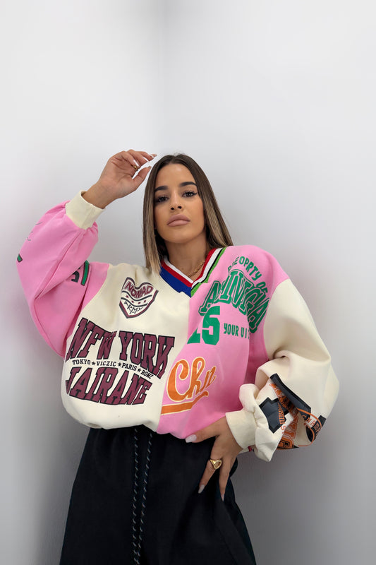 SUDADERA PARSET PREVENTA