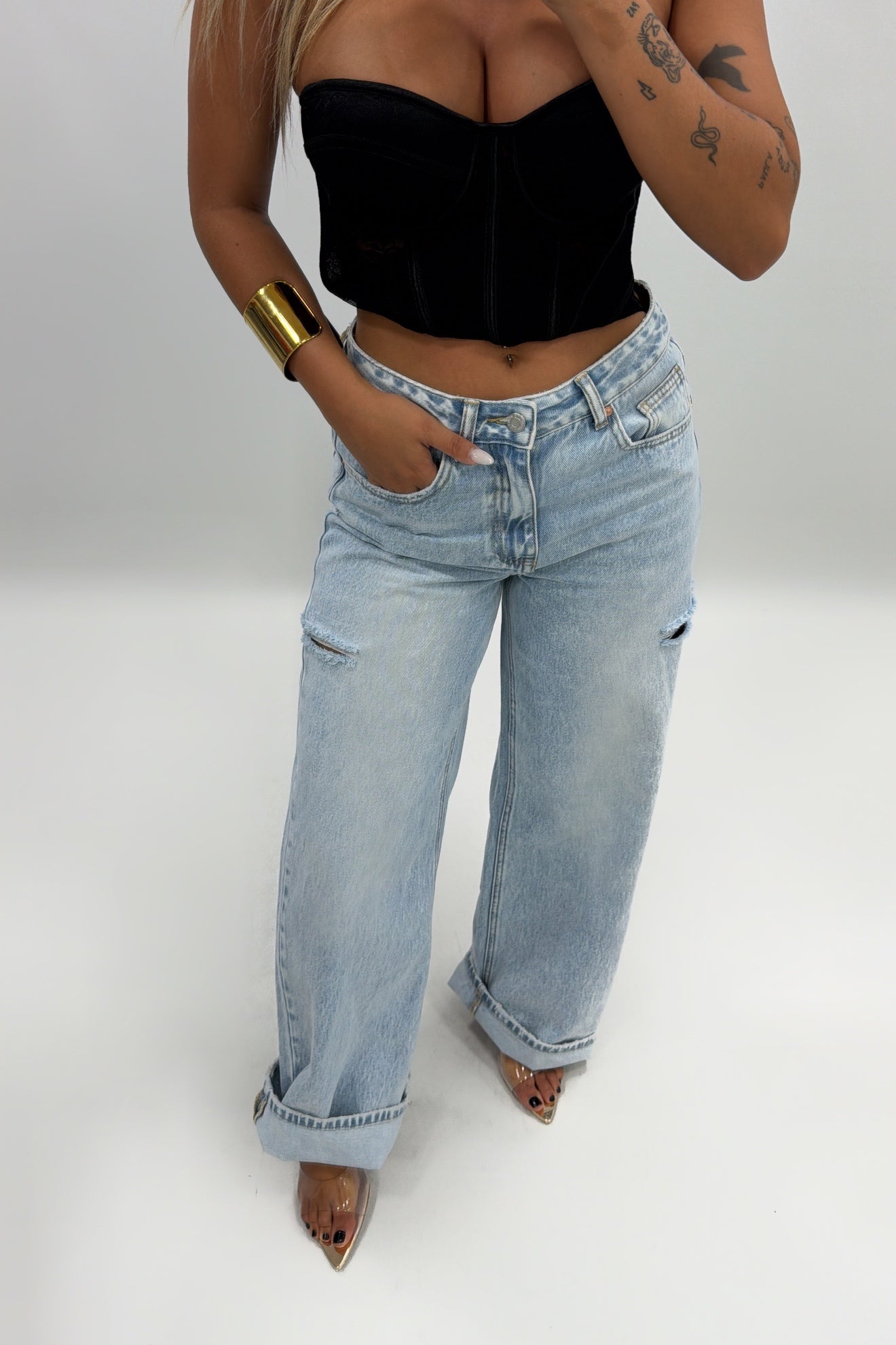 JEANS RECT