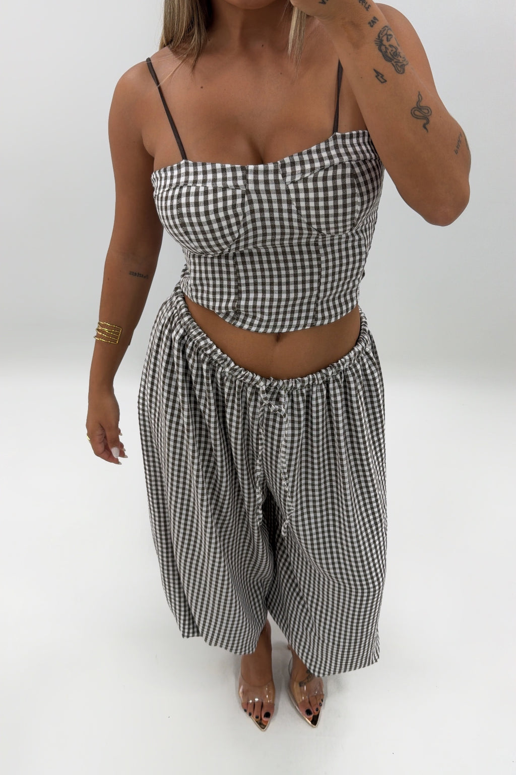 CONJUNTO VICHY